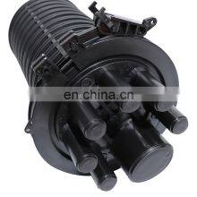 Vertical Dome Type 24 48 96 144 288 Core Fiber Cable Joint Box Fiber Optic Splice Closure thumbnail-3