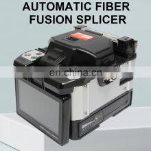 DYS-S1 New Automatic ARC FTTH Optical Fiber Fusion Splicer Splicing Machine for Sale thumbnail-5