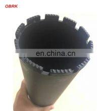 Diamond Tipped Large Hole Wet Concrete Core Drilling Bits