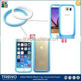 Cheap Custom Silicone Bracelet, Soft Silicon Bumper Case for Iphone/samsung thumbnail-2