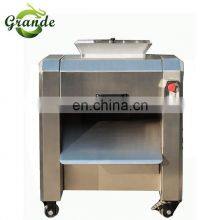 Automatic Chicken Cutting Machine Beef Meat Cube Cutter Machine Meat Dicer Poultry Cutting Machine thumbnail-5