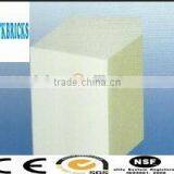 Fire Resistant Block Big Fire Clay Bottoman Blocks