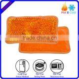 Plush Gel Beads Spa Hot Cold Pack Eye Mask thumbnail-4