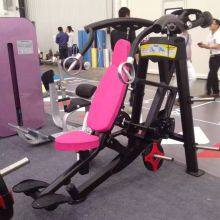 Commercial Gym Use Sport Product Fitness Equipment Strength Shoulder Press Machine for Sale