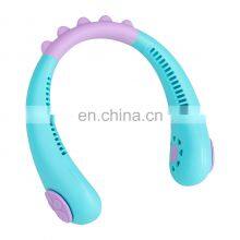 KINGSTAR Outdoor Sport Electirc Hanging Neck Portable Fan thumbnail-4