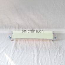 Wholesale Clear Acrylic Wall Mounted Sign Holder Acrylic Wall Mounted Name Plate thumbnail-2