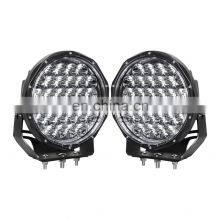 LED6493 LED WORK LIGHT Headlight Aluminum Alloy Driving Lights Spotlights Auxiliary Lights 9inch Spot Beam 128w LANTSUN thumbnail-4