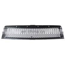 ABS Gloss Black Front Grille for Dodge Ram 1500 94-01 4x4 Accessories Maiker Manufacturer Car Grills thumbnail-2