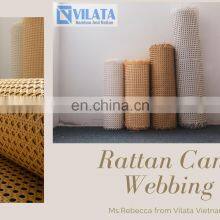 High Quality Line Products and Cheap Price Economic PE Mesh Rattan Cane Webbing Wholesale Customs From VietNam Manufacturers thumbnail-4