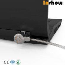 Inshow Plastic Coating Anti-theft Laptop Steel Cable Lock thumbnail-4