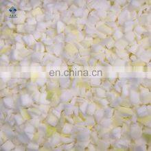 Sinocharm BRC-A Approved IQF Onion Diced 10*10mm/5*5mm thumbnail-3