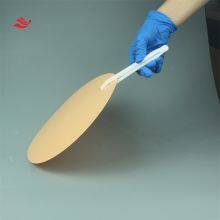 High Quality Lab White PTFE Coating 250MM Tweezers for Sale thumbnail-2