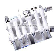 6 in 1 Small Bubble Microdermabrasion Facial Deep Cleaning Machine With Ultrasonic rf Scrubber thumbnail-2