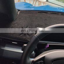 Dashboard Cover Mat New 2021 Car Part For Ford Mustang Mach-E Sun Shade Pad Carpet thumbnail-1