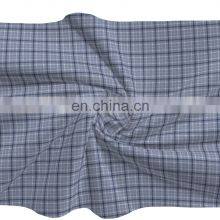 HOT SALE POLY/COTTON TWILL YARN DYED CHECK FOR SHIRTS