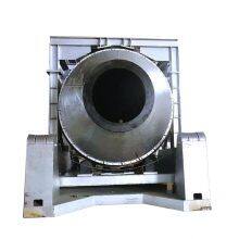 Rotary Furnace, Rotary Furnace for Waste Aluminum Treatment, 6T Dump Rotary Furnace
