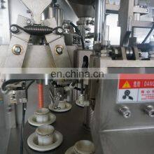 SUS304 Stainless Steel 50-70 Pieces / Min Automatic Plastic Tube Filling Sealing Machine thumbnail-4