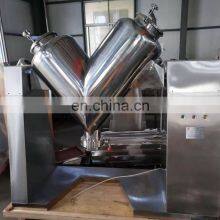 Multi-functional V Type Seasoning Food Powder Mixer Blender Machine thumbnail-3