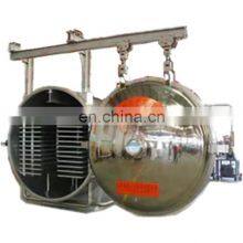 vacuum freeze dryer drying vegetable fruit lyophilizer equipment large