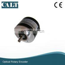 100ppr Push Pull DC5-26V 8mm Shaft GHS52-08G600BMP526 Opical Encoder for Packing Machine thumbnail-3