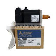 0.4KW New Original Mitsubishi J4 Series ac Servo Driver HG-MR43 thumbnail-4
