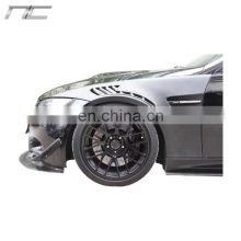 GTS Style FRP or Carbon Fiber Car Accessories Front Fender For 2009-2013 BMW 3 Serises E92 E93 M3 Body Kit