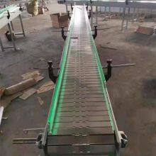 Canned Beverage Bottling Chain Plate Conveyor Custom thumbnail-4