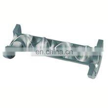 High Viscosity Liquid Statikmischer Element Static Mixer Acid Mixing