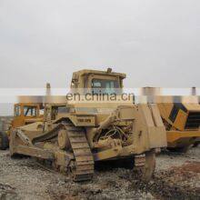 Used Caterpillar D8N Crawler Bulldozer thumbnail-4