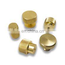 Wardrobe Wine Cabinet Drawer Furniture Handle & Knob Brass Knobs for Furniture Drawer and Door Knobs