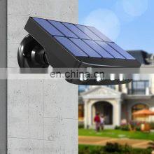 Security Exterior Energy Saving LED Wall Lamp Waterproof Outdoor Solar For Courtyard Wall Lamp Garden Lighting thumbnail-2