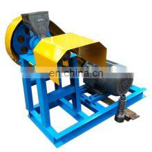 Small Low Price Corn Puff Making Machines Corn Sticks Extruder 100-120kg/h Wheat Puffing Machine 220V/380V 5.5-11kw Runxiang