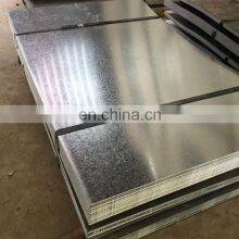 Galvanized Steel Sheet Dx51d Z275 Hot Dipped Zinc Coated gi Steel Plate thumbnail-2