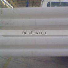 Wear Resistance Pe1000 Customized Plastic Guide Rail and Lead Rail thumbnail-2