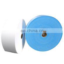 Factory Supply Best Quality PP Spunbond Nonwoven Non Woven Fabric Raw Material for Face Mask thumbnail-2