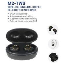 Earphones Bass High Quality Ear Buds Best Extra Base in Ear Headphones M2 Auricualres thumbnail-5