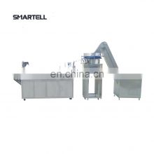 competitive price auto screen printing machine for injection syringe outer scale