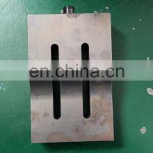 Customized 15k hz / 20k hz Ultrasonic Cut Horn & Ultrasonic Welding Aluminum/steel/ Titanium Alloy Horn With Transducer thumbnail-4