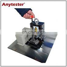 Plastic Brittleness Tester Under Low Temperature thumbnail-3