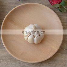Nordic Restaurant Recycled Serving Small Large Wood Ramadan Kitchen Party Tray Snack Platter Plates for Food Set Desk thumbnail-1