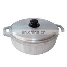 Hot Sales 6 Pieces Die Cast Aluminum Pot Cookware Set thumbnail-2