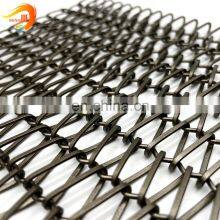 Factory Direct Sale High Quality Stainless Steel Chain Spiral Conveyor Belt thumbnail-5