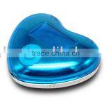 YGH352C Heart Shaped Radio With Clock