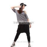 Girls Street Dance Harem Pants thumbnail-2