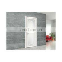 PVC Plastic Door Material Design Pvc Bathroom Door