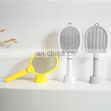 GXZ-P02 HIgh Quality Home Appliance 4000mah Battery Pperated Mosquito Killer Bat for Summer Anti Mosquito thumbnail-4