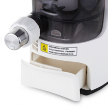 Automatic Intelligent Flour Bar Machine Vertical Small Household Multi - Functional Electric Flour Press（Wechat:13510231336） thumbnail-2