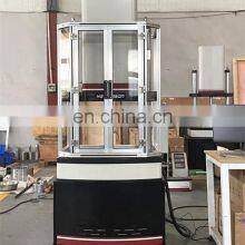 PLG-500C 50TON High Controlling Accuracy Electro-hydraulic Servo Tensile Fatigue Testing Machine thumbnail-3