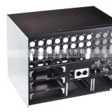 Galvanized mixer controller, Communication Power Supply chassis