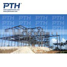 Высокий этаж, готовый к сборке дом, строительный каркас здания, гостиница, стальная конструкция thumbnail-2